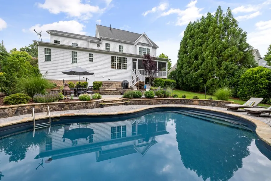 Suburban Oasis